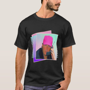 Donald Trump Retro 80s 90s Graphic  T-Shirt