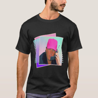 Donald Trump Retro 80s 90s Graphic  T-Shirt