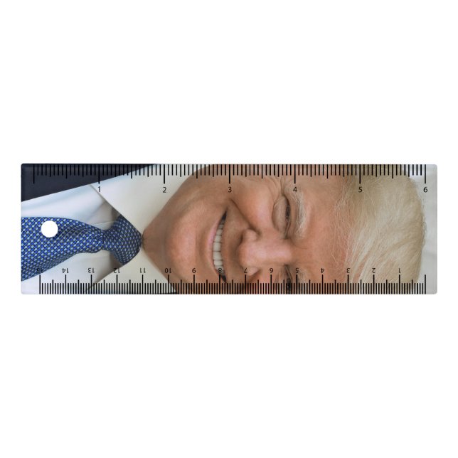 Donald Trump Ruler (Front)