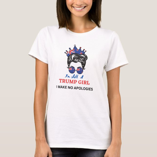Donald Trump Shirt Donald Trump Shirt (Front)