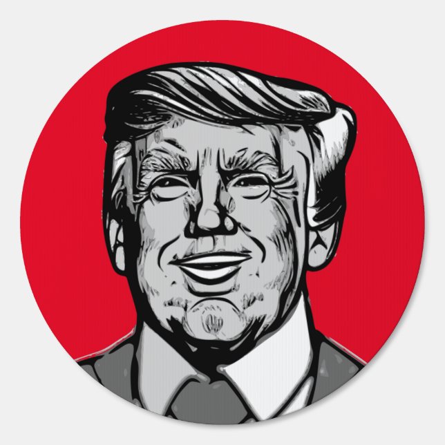 DONALD TRUMP  SIGN (Front)