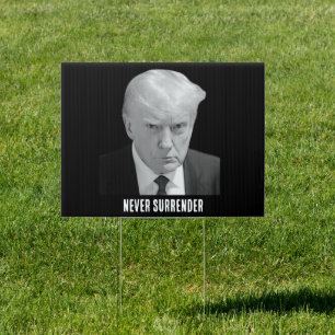 Donald Trump Sign