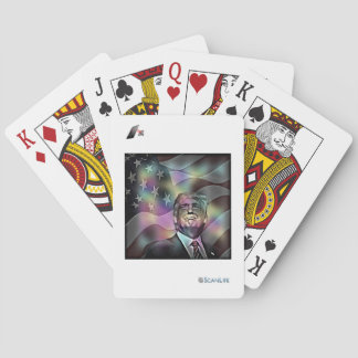 Donald Trump Smart-Cards Poker Cards