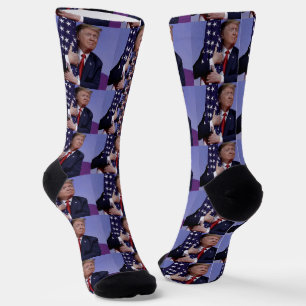 Donald Trump Socks