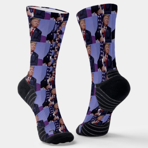 Donald Trump Socks