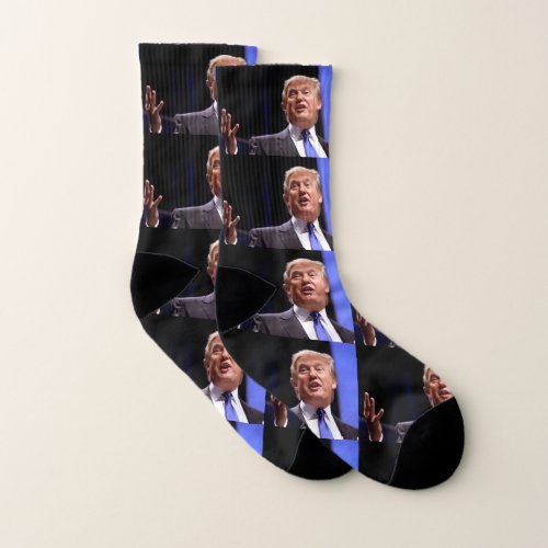 Donald Trump Socks
