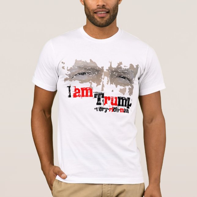 Donald Trump T-Shirt (Front)
