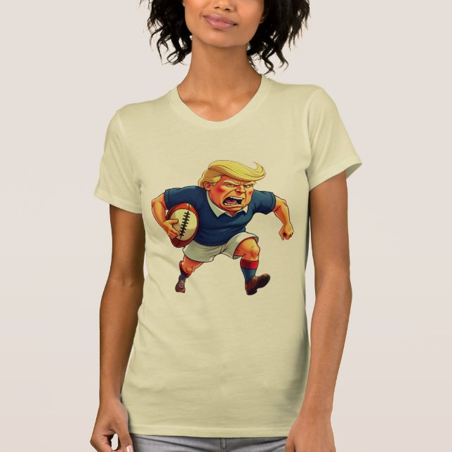 Donald Trump  T-Shirt (Front)