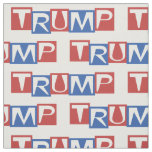 Donald TRUMP themed Election Gear Fabric