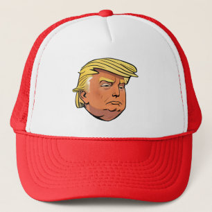 Donald Trump Trucker Hat