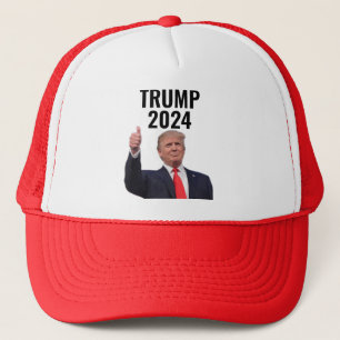 Donald Trump  Trucker Hat