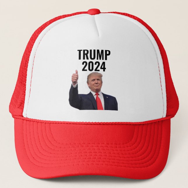 Donald Trump  Trucker Hat (Front)