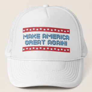 Donald Trump Trucker Hat