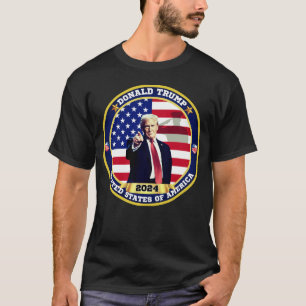 Donald Trump United States of America T-Shirt