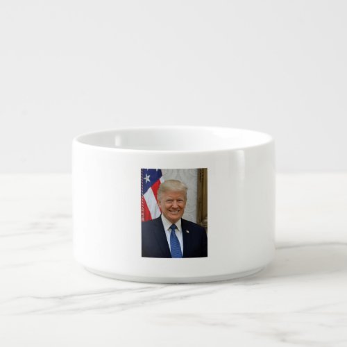 Donald Trump US President White House MAGA 2024  Bowl