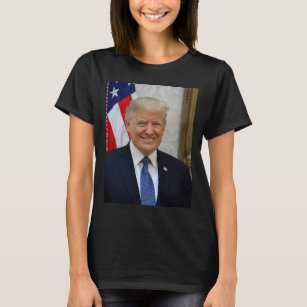 Donald Trump US President White House MAGA 2024  T-Shirt