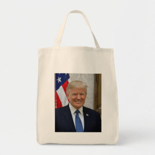 Donald Trump US President White House MAGA 2024  Tote Bag