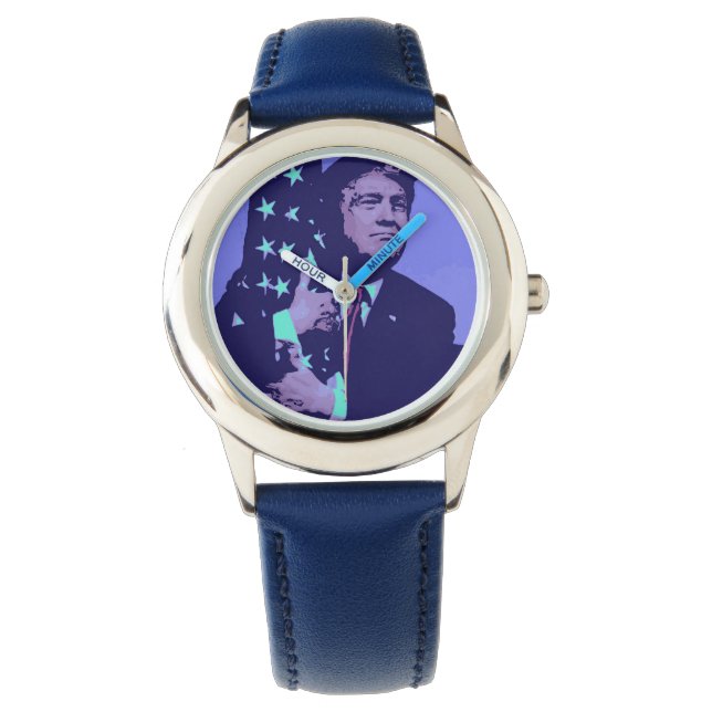 Donald Trump USA Watch (Front)