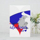 donald trump valentine (Standing Front)