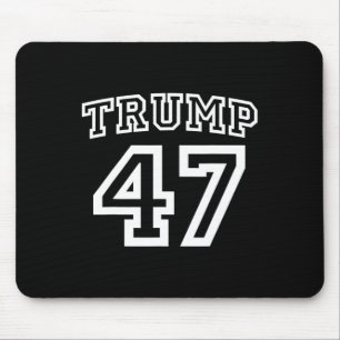 Donald Trump Vance 2024 Election 47th President Me Mouse Pad