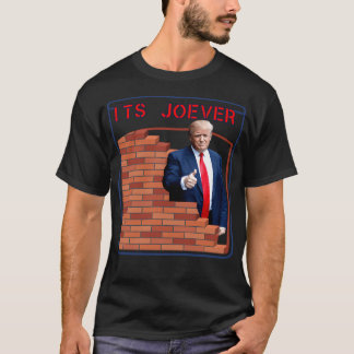 Donald Trump Wall Meme T-Shirt