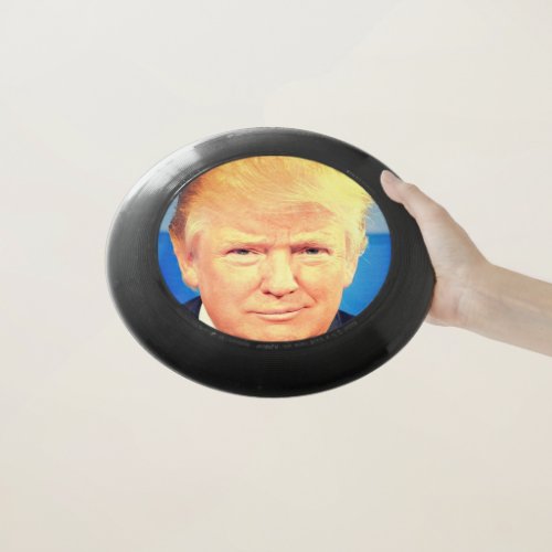 Donald Trump Wham_O Frisbee
