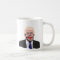 Donald Trump with a gag ball - two image mug - diy