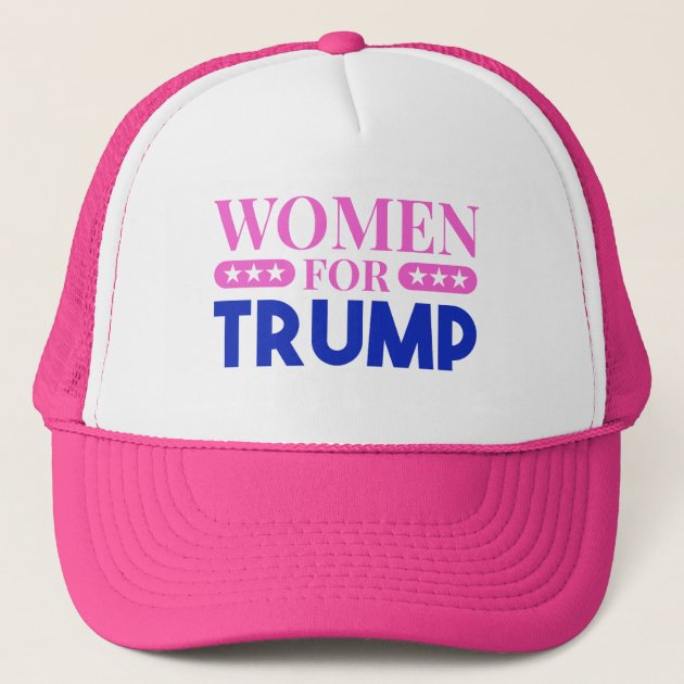 Women for cheap trump hat