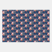 Donald Trump Wrapping Paper Sheets (Front)
