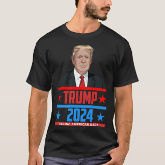 Donald Trump'S Election Vintage T-Shirt