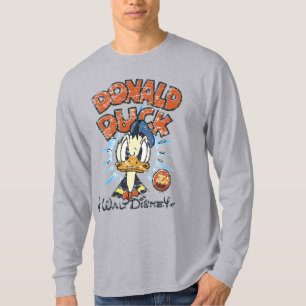 Donald Vintage Comic Cover T-Shirt