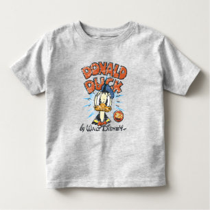 Donald Vintage Comic Cover T-Shirt