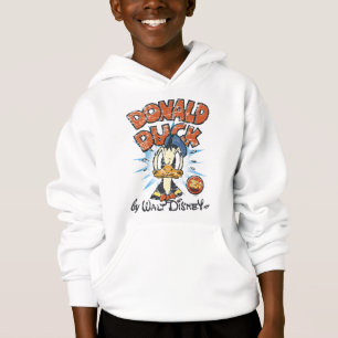 Donald Vintage Comic Cover T-Shirt Hoodie