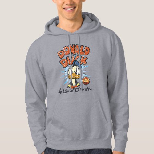 Donald Vintage Comic Cover T_Shirt Hoodie