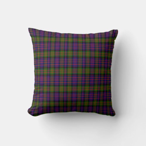 Donaldson Scottish Tartan Pillow