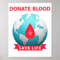 Donate blood