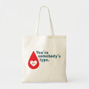 Blood Donor Tote Bags for Sale