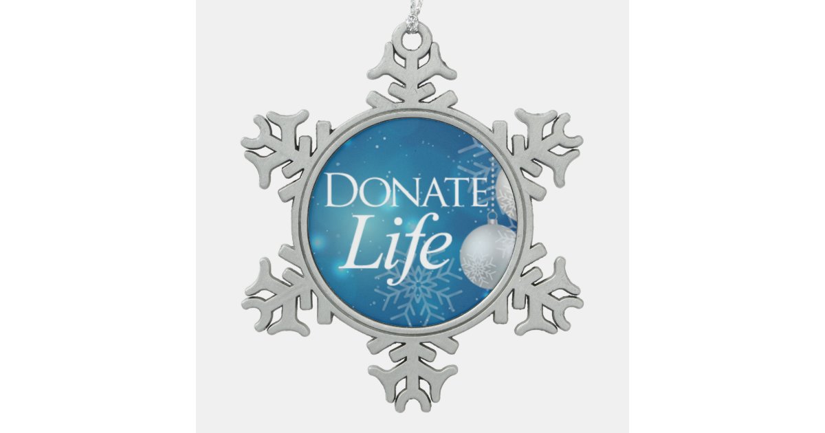 donate old christmas ornaments