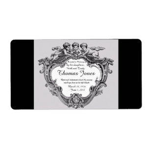 Donated in Memory of Bookplate ..