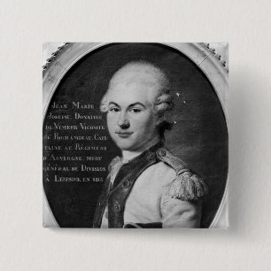 Donatien Marie Joseph de Vimeur Button