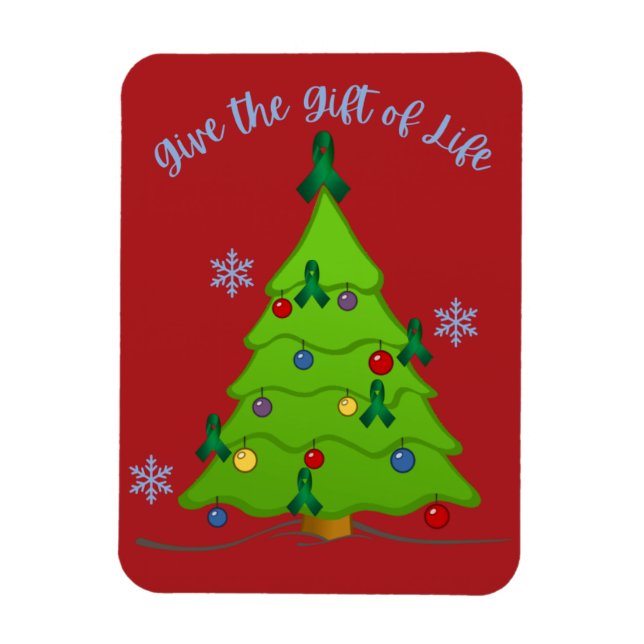 Donation Gift Magnet (Vertical)