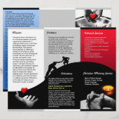 Donations Brochure (Front/Back)