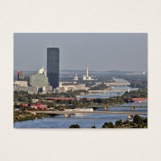 Donaucity, Vienna Austria