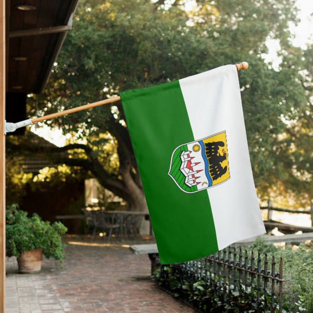 Donauschwaben House Flag (In SItu)