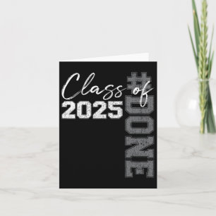 Done Cl Of 2025 Graduate Funny 2025 Graduation Sen Card