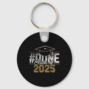 #done Cl Of 2025 Graduation For Her Him Grad Senio Keychain