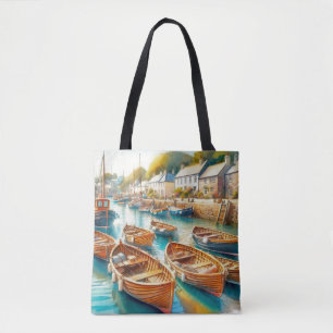 Done for the Day Tote Bag