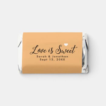 Done For You Elegant Wedding Favors Sticker Labels by FidesDesign at Zazzle