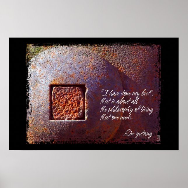 Done my best portfolio poster (Front)