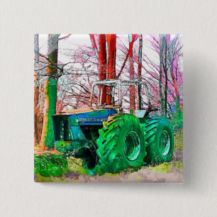 DONE PLOWING BUTTON